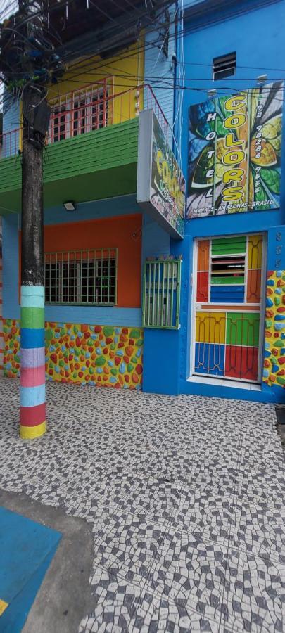 Hotel Colors Manaus Zewnętrze zdjęcie