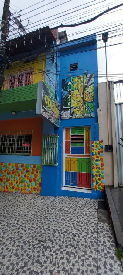 Hotel Colors Manaus Zewnętrze zdjęcie