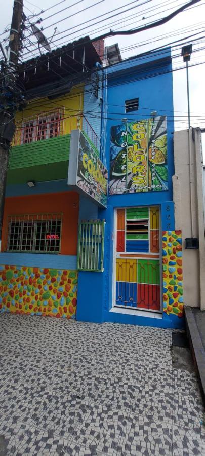 Hotel Colors Manaus Zewnętrze zdjęcie
