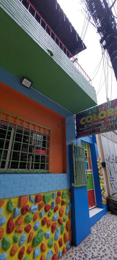 Hotel Colors Manaus Zewnętrze zdjęcie
